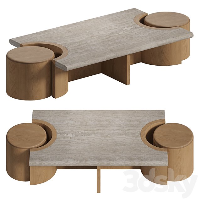 Prospect Coffee Table