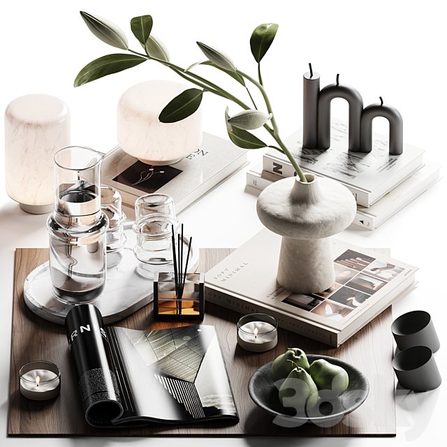 Decorative Set 108