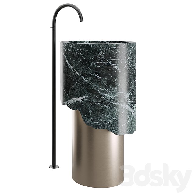 Serafini Boris Washbasin