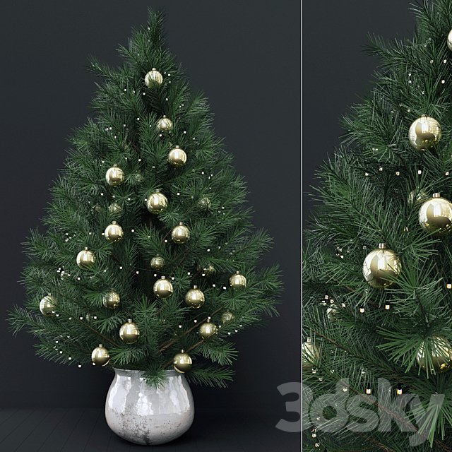 Christmas tree 2