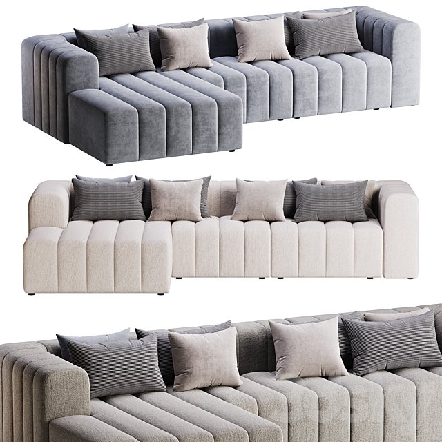 Langham Sofa