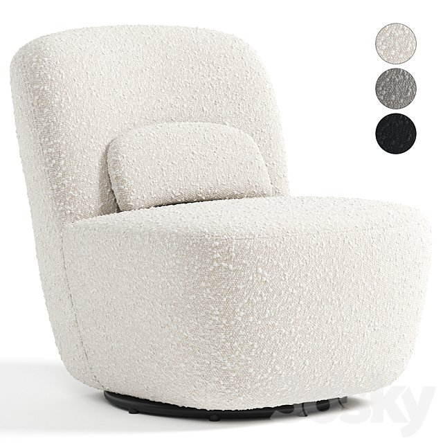 Twain chair