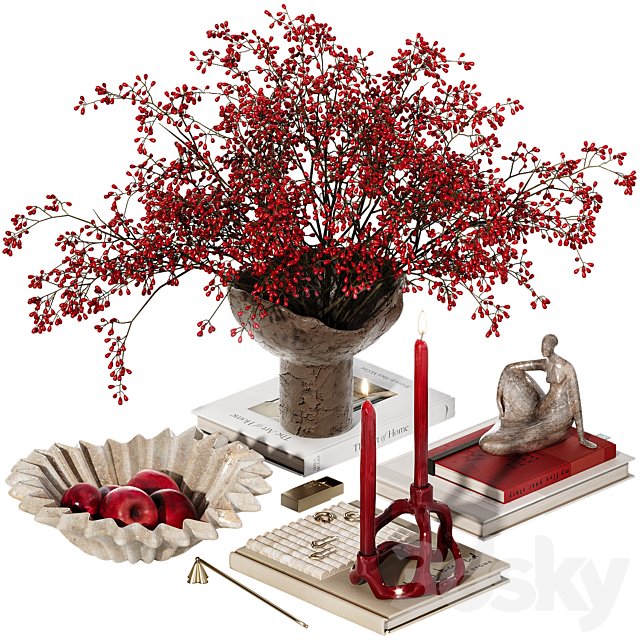 Decorative set ch20