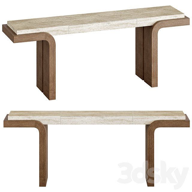 Boyd console Olivia Stone