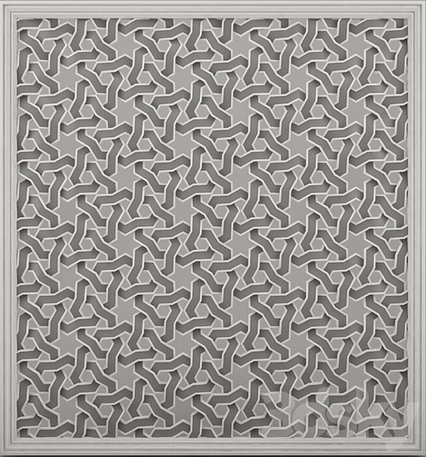 arabic ornamen
