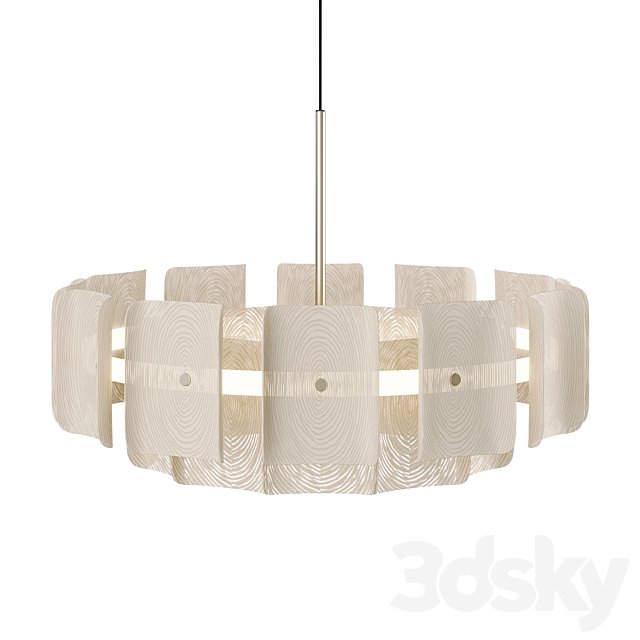Chandelier Francese by Romatti