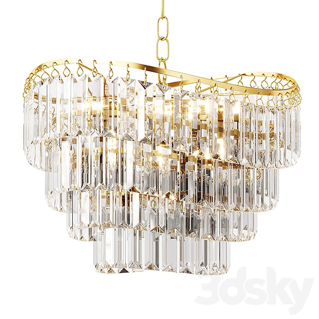 Chandelier Eleanor Westwing