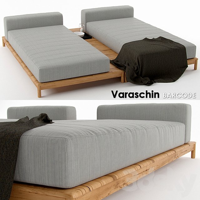 Varaschin - Barcode
