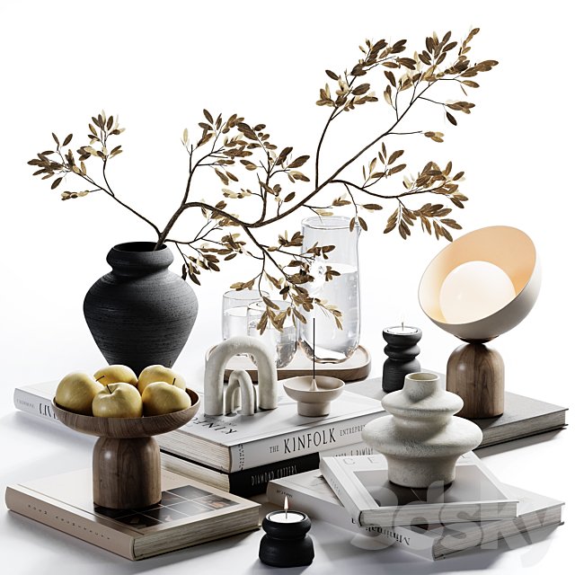 Decorative Set 24