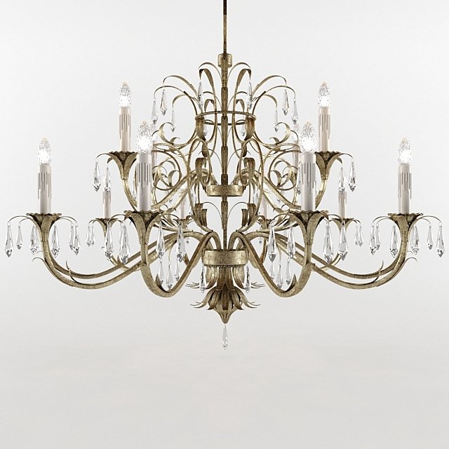 427940ST Fine Art H132.1 x W152.4 cmLamps