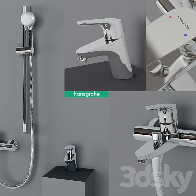 Hansgrohe Focus