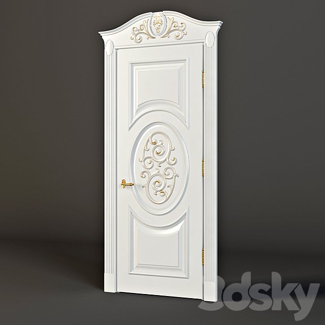 Door - Meranti