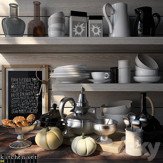 Kitchen Set - 04