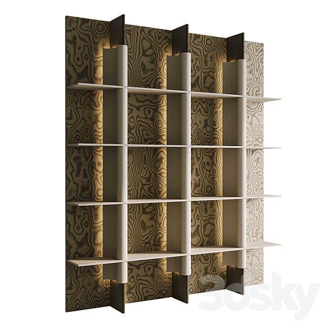 Wall Shelving
