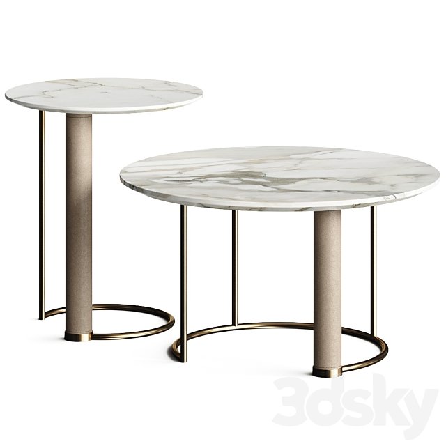 Rugiano Opale Coffee Table
