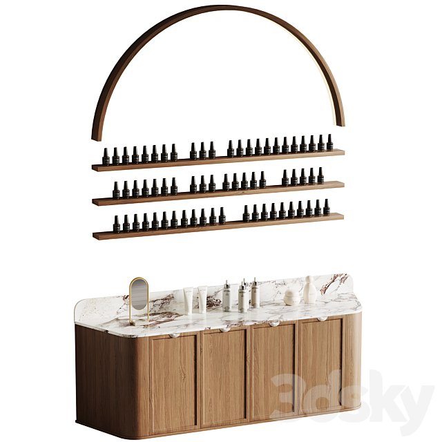 Beauty salon 01