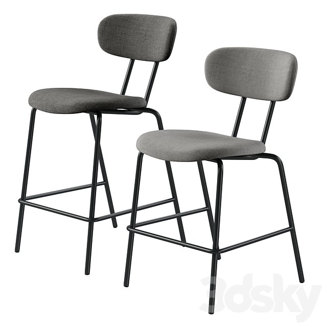 Erin Bar stool. Divan.ru