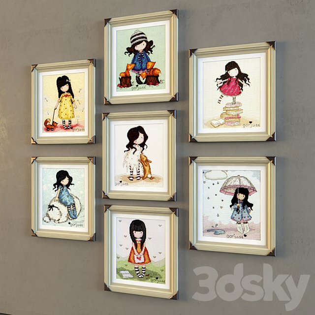 Embroidered Baby Doll Pictures GORJUSS