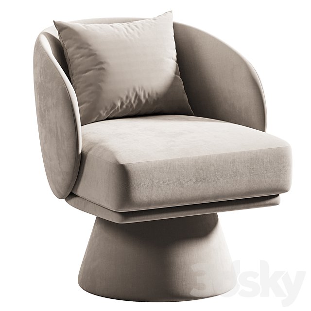 Asven Armchair