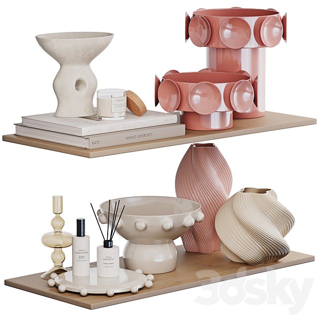 H&M Home Decorative Set