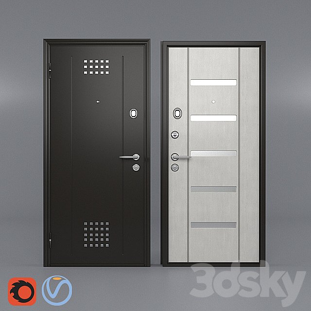 The front door Toreks