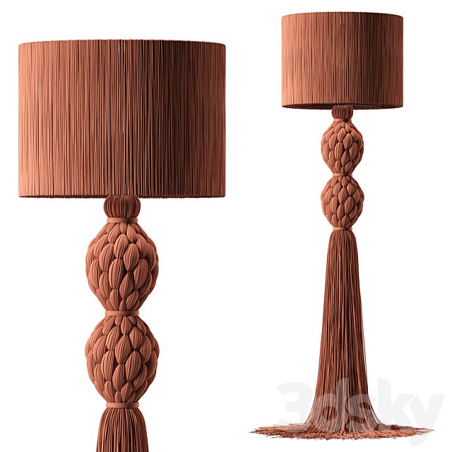 Xux Floor Lamp by Neutro Home