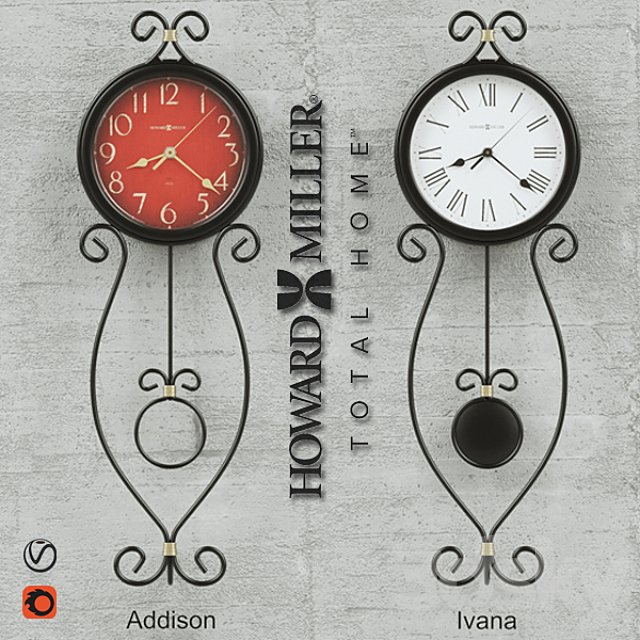 Howard Miller Clocks