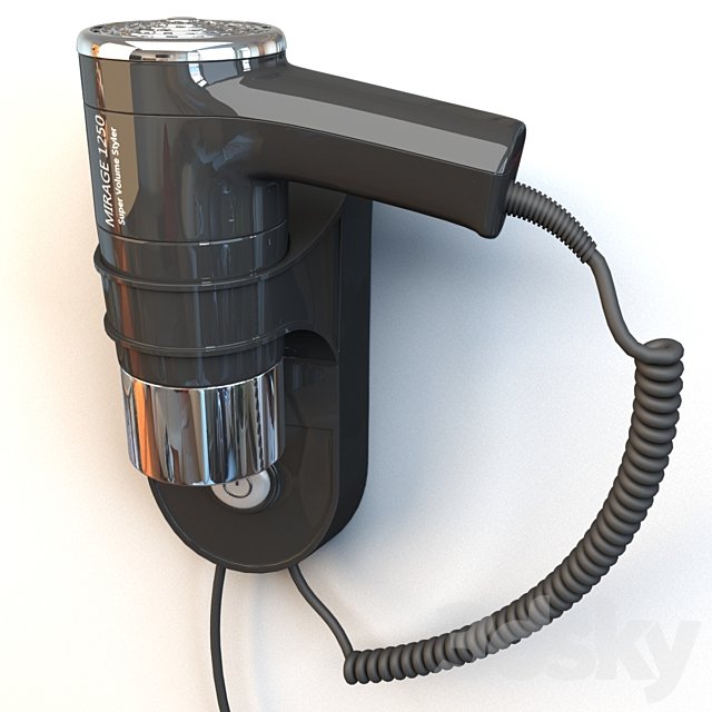 Mirage Hair Dryer