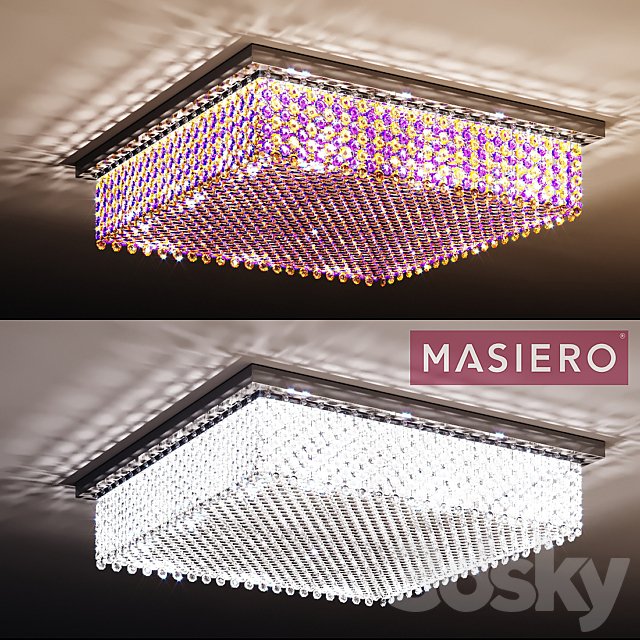 Masiero AUREA 55 PL6