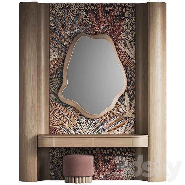 Dressing table 4
