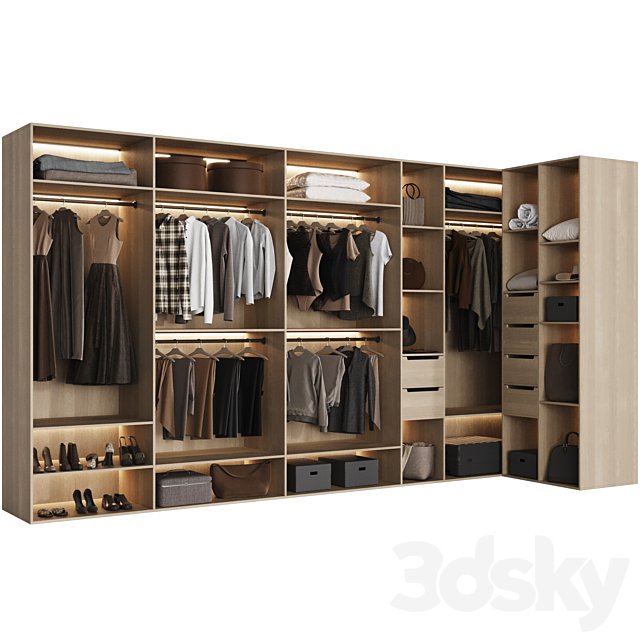 Wardrobe 50