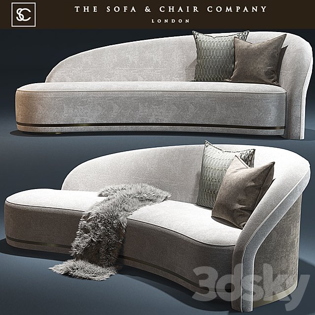 Mouna Daybed The sofa and chair company