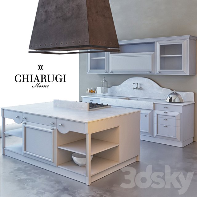 Kitchen Shiarugi Amanda classic