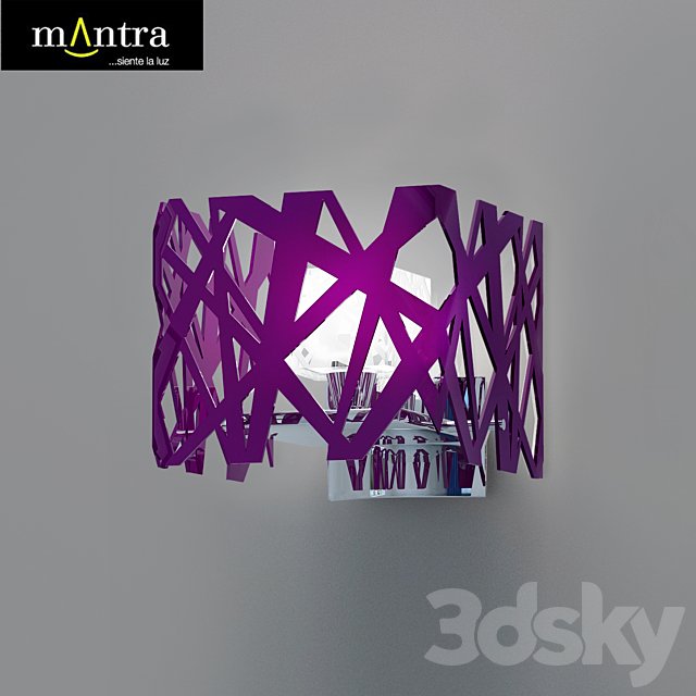 Mantra, Tokio Violeta 1292