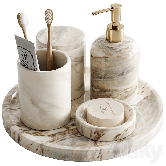 Bathroom Accessories 1