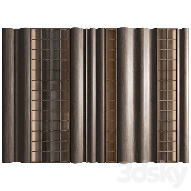 Wall Panel Decor 266