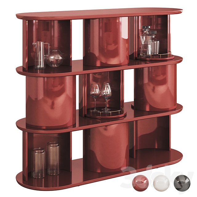 Hide&Seek Door Sideboard