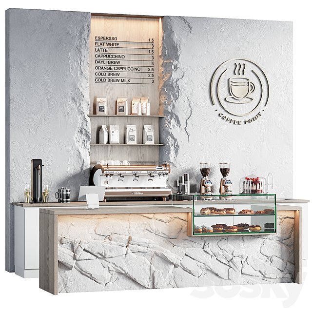 Coffee Bar 11