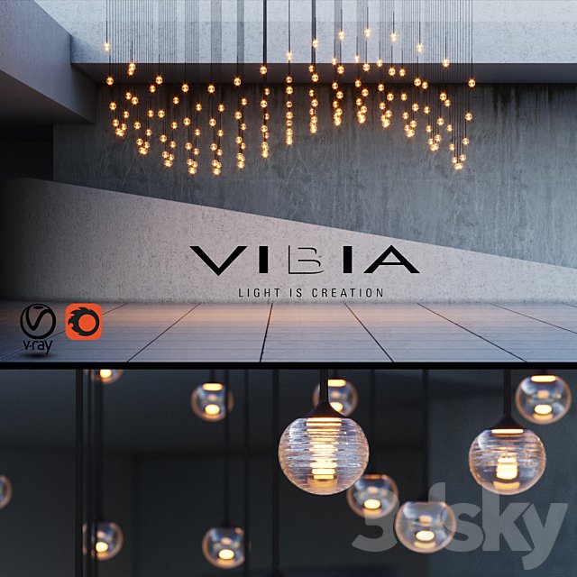 Vibia Algorithm