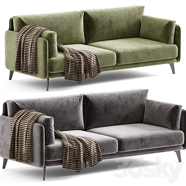 Liam Sofa by SK Design