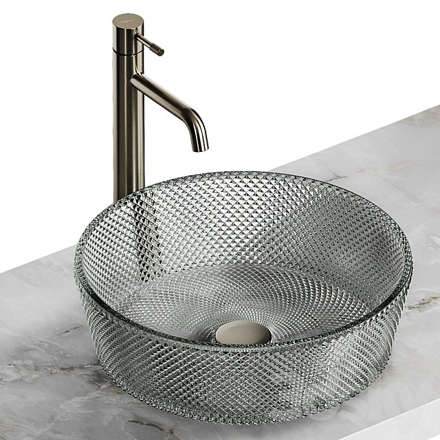 Boheme Monaco Sink