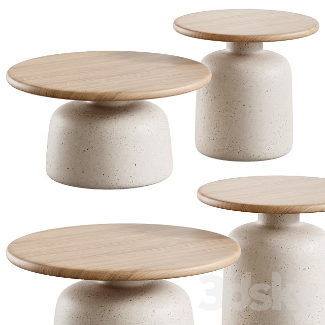 Round Coffee Table