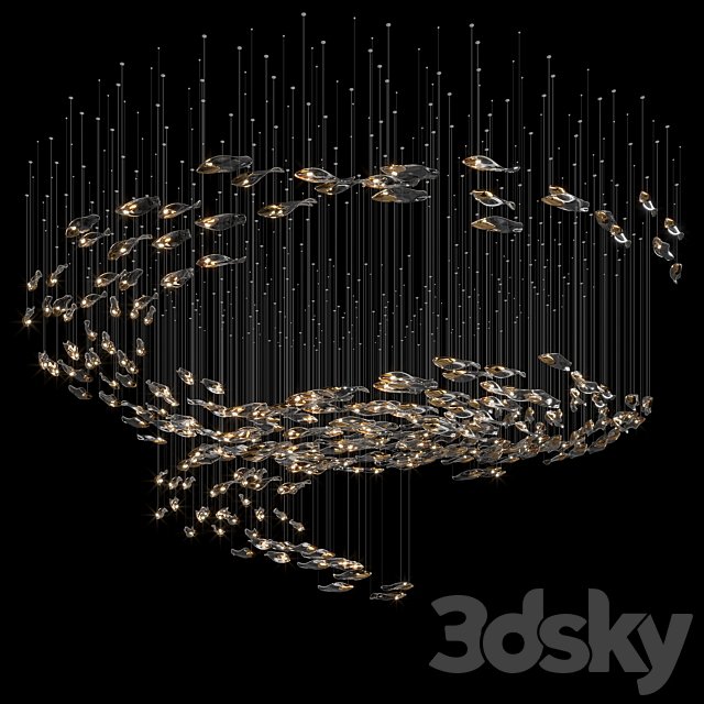 Lighting composition Vargov®Design - LC0496