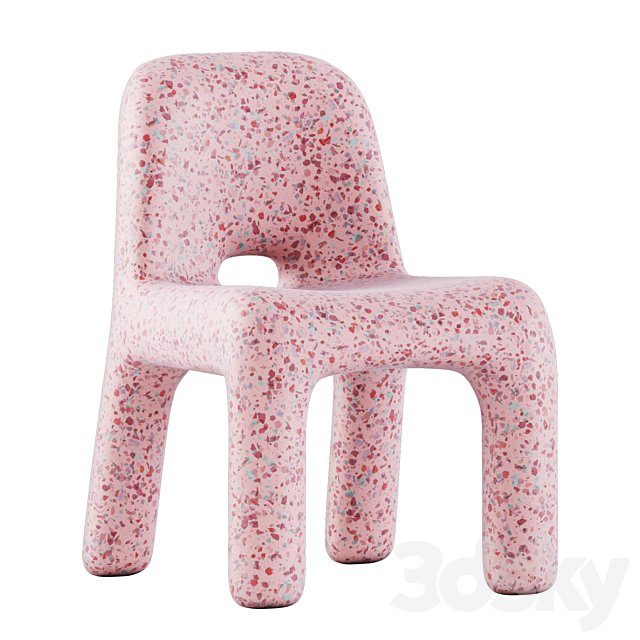 Charlie Chairs by Ecobirdy