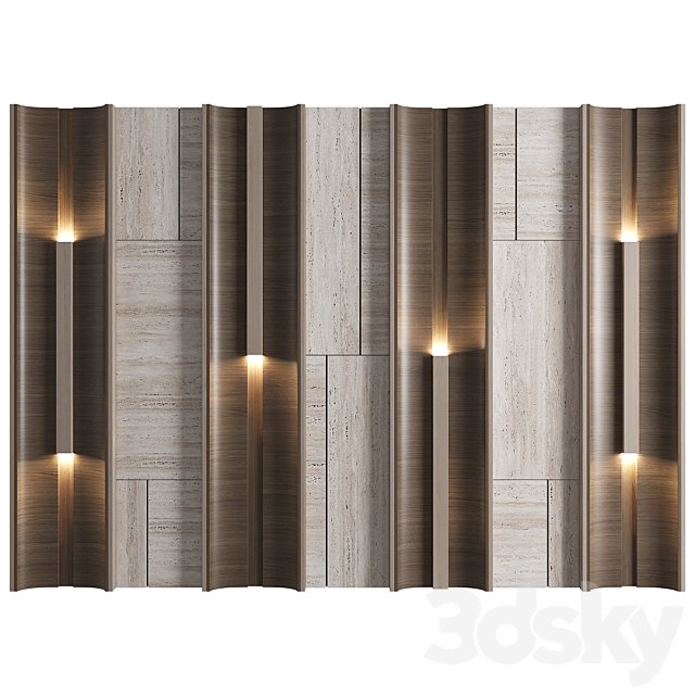 Wall Panel Decor 272