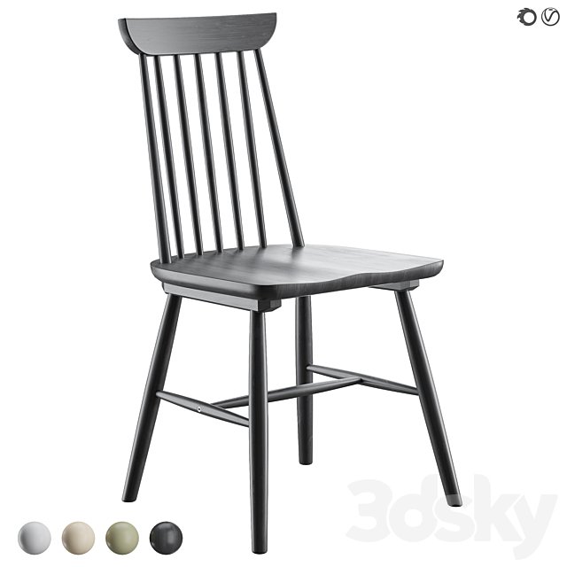 Rikke chair