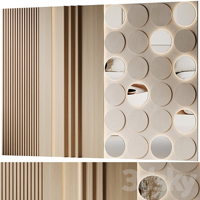 Wall Panel 10