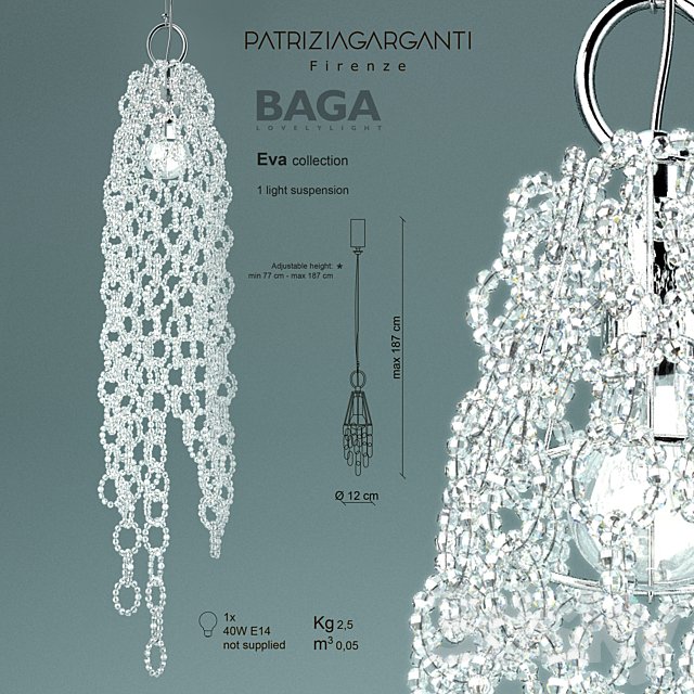 Baga Contemporary, Eva, 7633