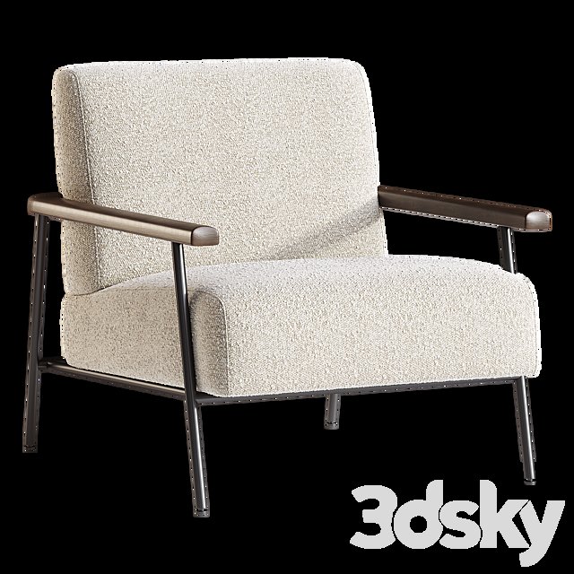 Ettinger Upholstered Armchair