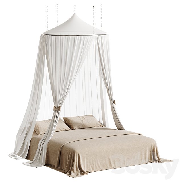Canopy bed